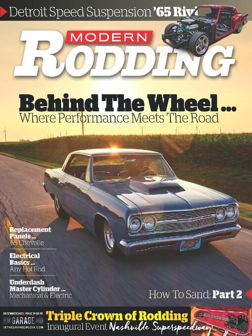 Title details for Modern Rodding by In The Garage Media - Available